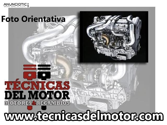 MOTOR REGENERADO VOLVO 20T8 H B4204T35