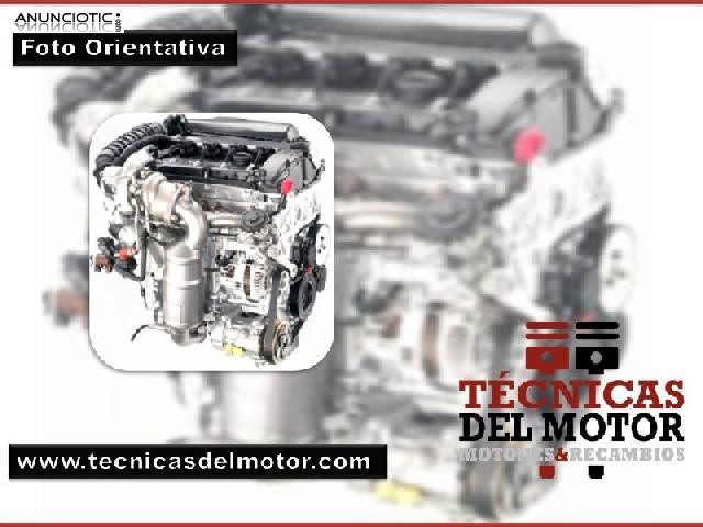 MOTOR REGENERADO PSA 22HDI 4HG