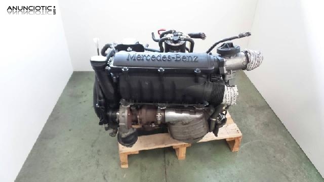 37382 motor mercedes-benz a-class (w168)