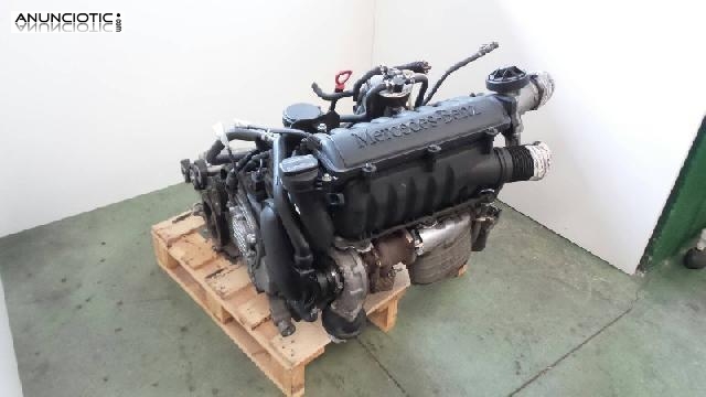 37382 motor mercedes-benz a-class (w168)