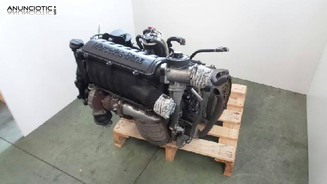 37382 motor mercedes-benz a-class (w168)