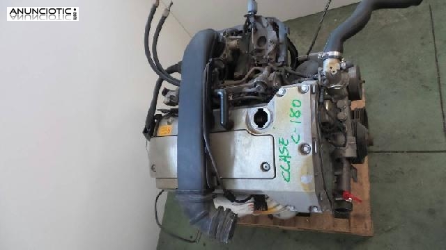 37404 motor mercedes-benz c-class (w202)