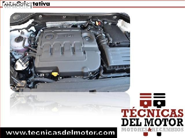 MOTOR REGENERADO VAG 16TDI DDYA