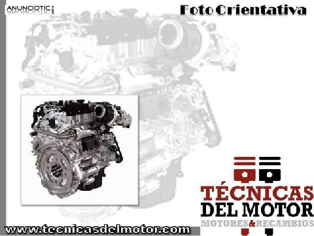 MOTOR REGENERADO JAGUAR 22D LJ46G