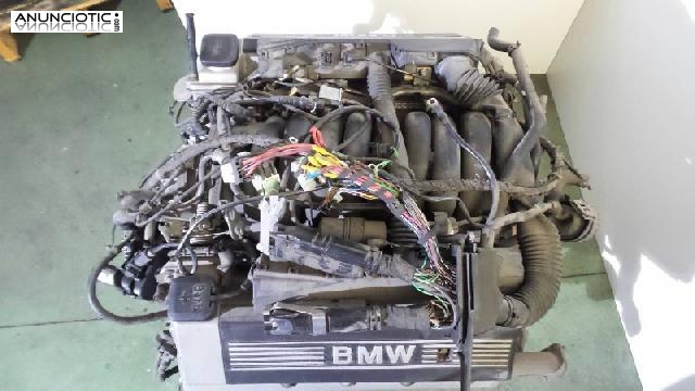 37203 motor bmw 7 (e38) 730 i, il