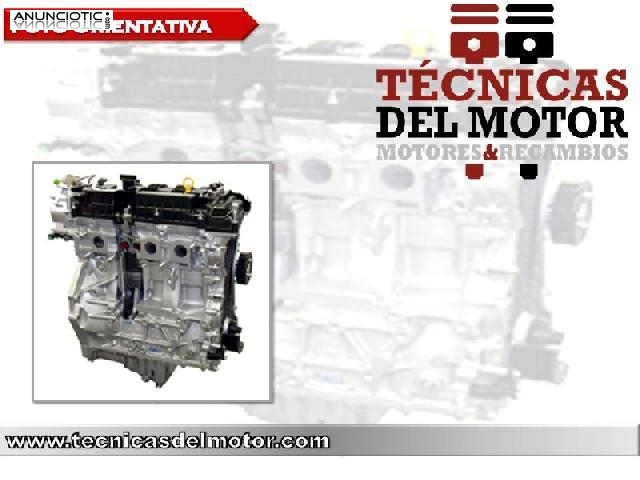 MOTOR REGENERADO FORD 16TI IQDB