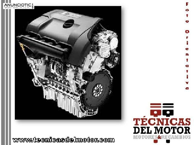 MOTOR REGENERADO VOLVO 24D 5 D5244T11