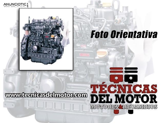 MOTOR REGENERADO NISSAN 32TD QD32ETI