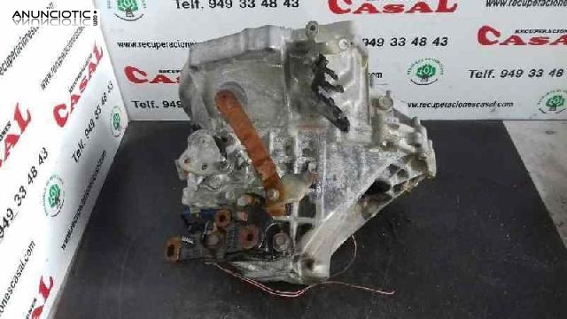 93484 caja de cambios toyota aygo