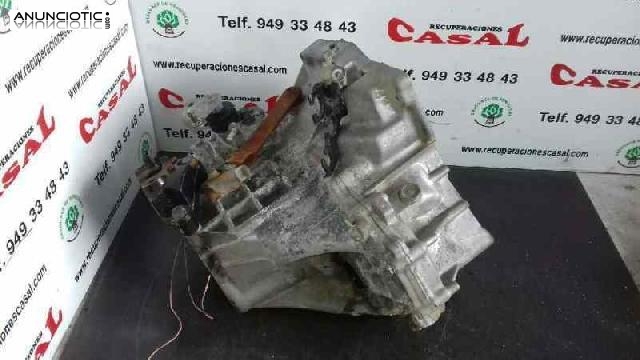 93484 caja de cambios toyota aygo