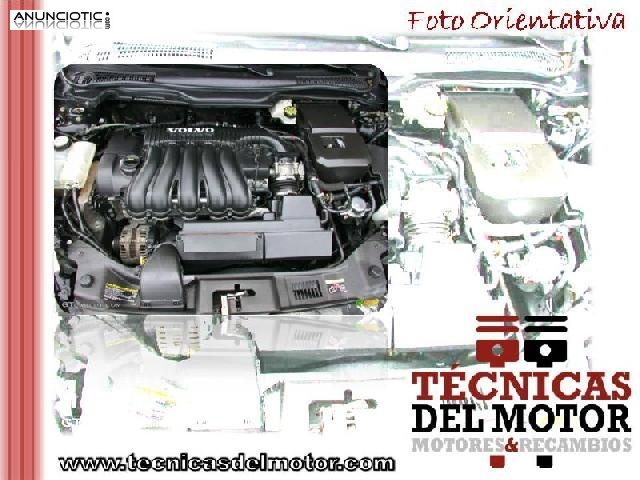 MOTOR REGENERADO VOLVO 24D 5 D544T15