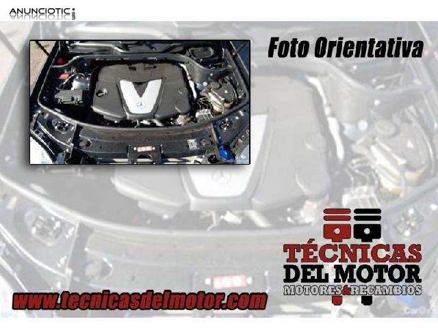 MOTOR REGENERADO MB G320 CDI 642970