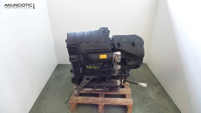 37352 motor mercedes-benz a-class (w168)