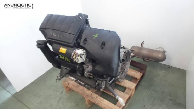 37352 motor mercedes-benz a-class (w168)