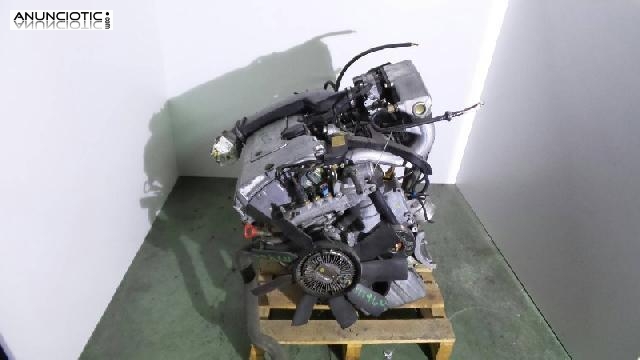 37217 motor mercedes-benz e-class (w124)