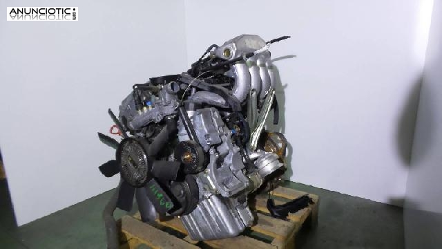 37217 motor mercedes-benz e-class (w124)