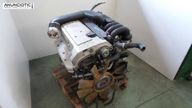 37374 motor mercedes-benz e-class (w124)