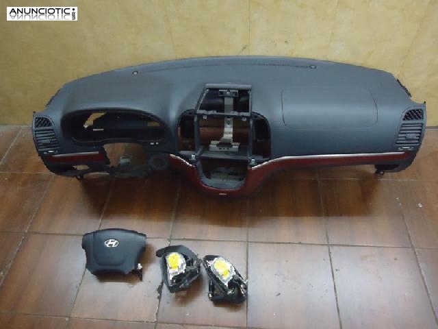 KIT DE AIRBAG HYUNDAI SANTA FE II