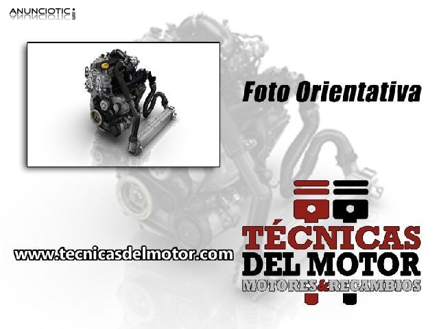 MOTOR REGENERADO RENAULT 16DCI R9M450