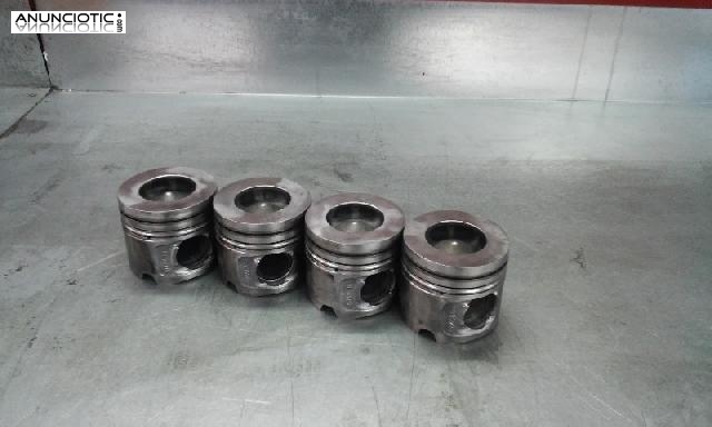 Despiece motor vag 1.8t tipo bvp