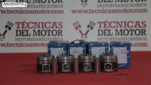 Despiece motor vag 2.0fsi tipo blr