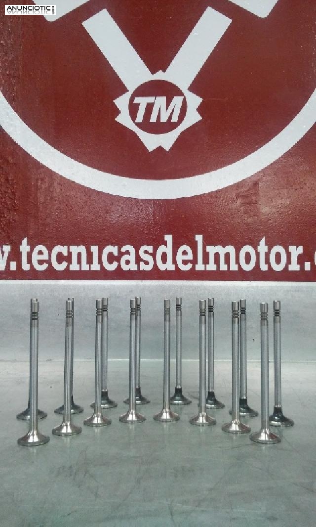 Despiece motor vag 2.0tfsi tipo cpmb