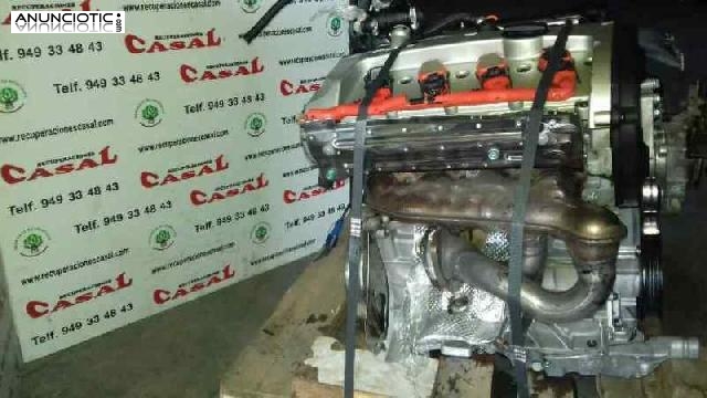 Motor 95218 audi a6 berlina (4b2) 2.0