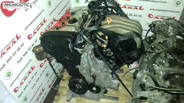 Motor 95218 audi a6 berlina (4b2) 2.0