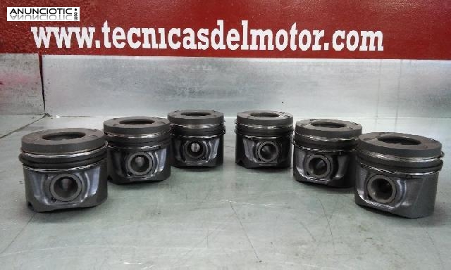 Despiece motor vag 2.8fsi tipo ccea