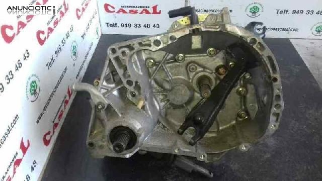 94112 caja de cambios renault megane i