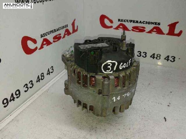 92882 alternador volkswagen golf vi