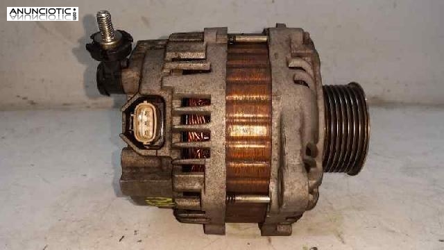 Alternador 3780735 a3tj0781 nissan