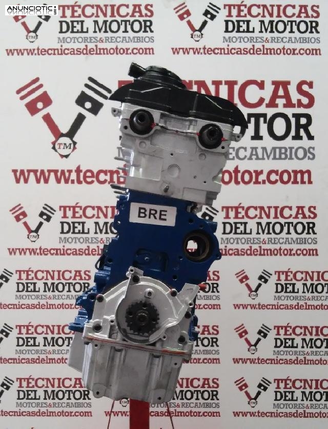 Motor vag 20 tdi tipo bre