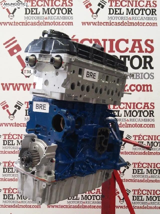 Motor vag 20 tdi tipo bre