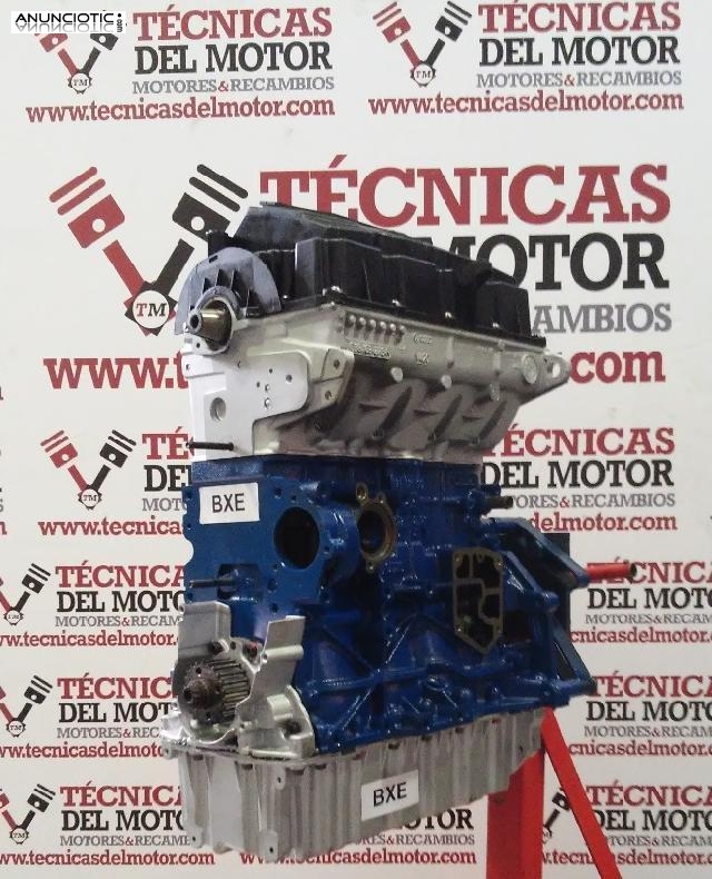 Motor vag 19 tdi tipo bxe