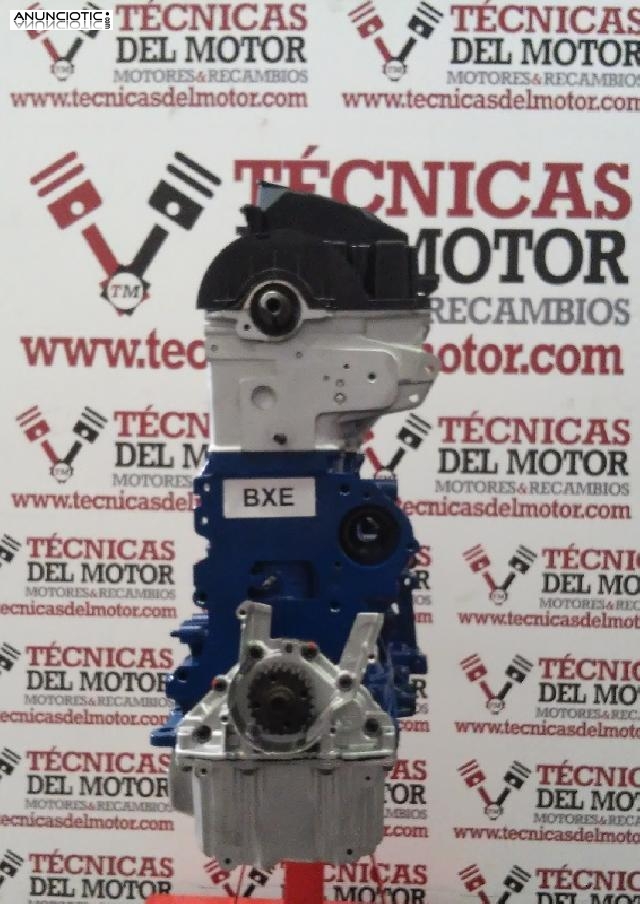 Motor vag 19 tdi tipo bxe