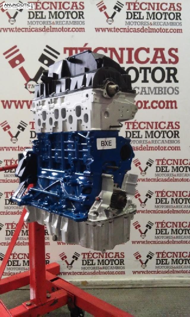 Motor vag 19 tdi tipo bxe