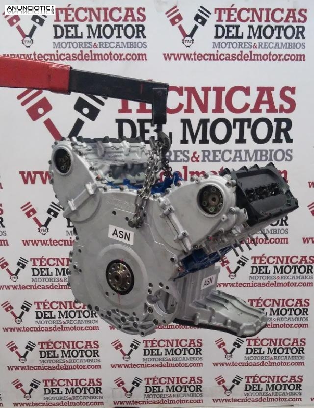 Motor audi 30 tdi tipo asn