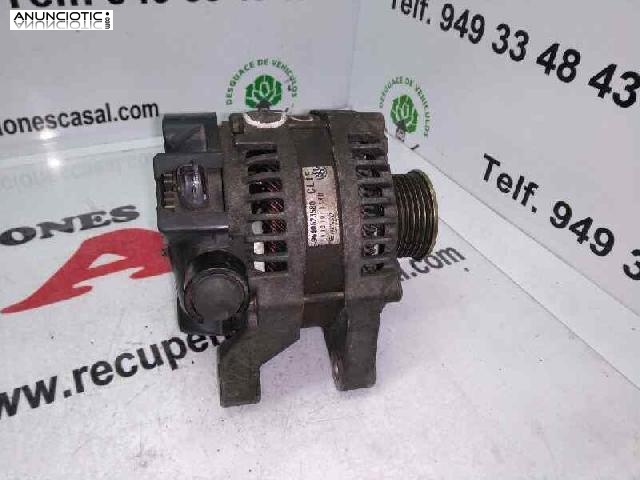 92103 alternador citroen c2 furio 1.4