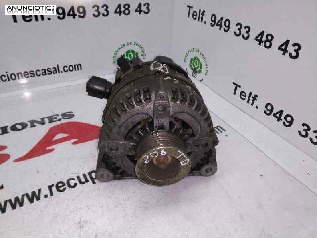 92103 alternador citroen c2 furio 1.4