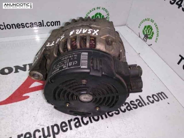 92163 alternador citroen xsara berlina