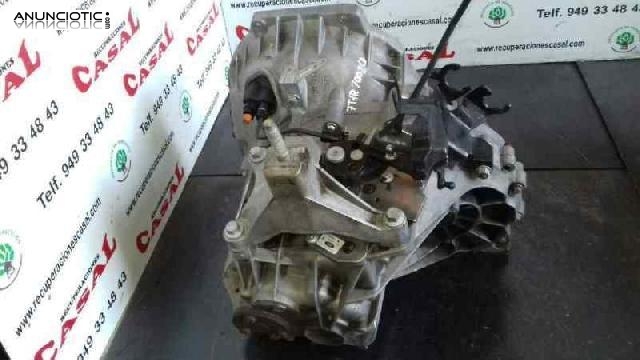 97364 caja de cambios ford tourneo