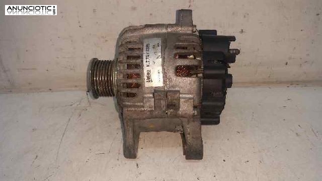 Alternador 3163535 2543563b renault