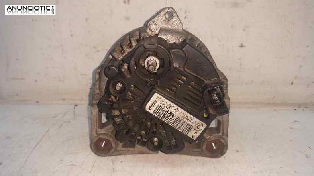 Alternador 3163535 2543563b renault