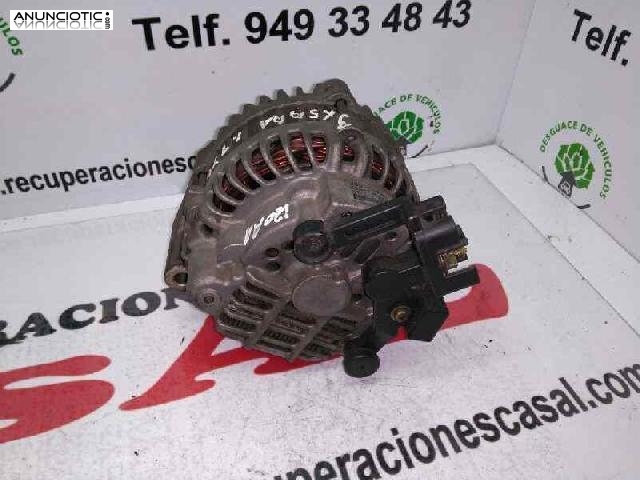 92178 alternador citroen xsara berlina