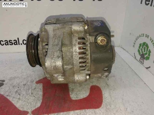 93400 alternador honda civic (ec/ed) 1.6