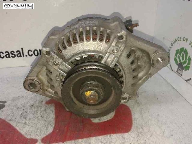 93400 alternador honda civic (ec/ed) 1.6