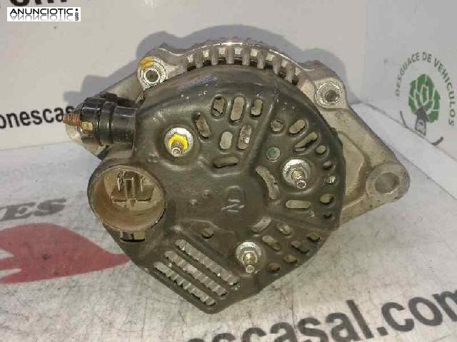 93400 alternador honda civic (ec/ed) 1.6