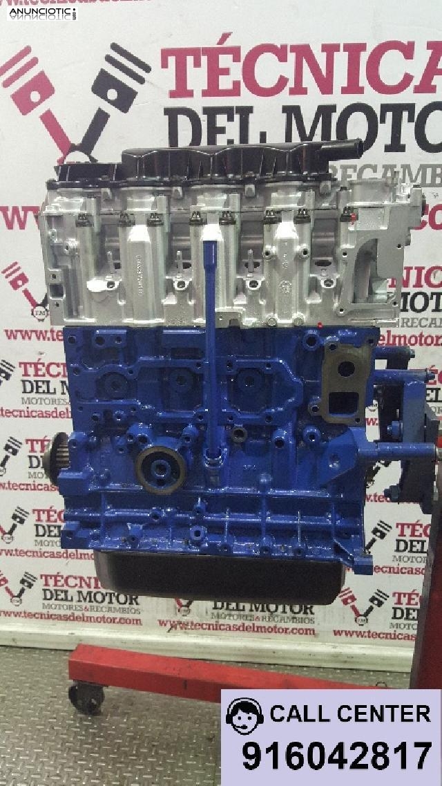 Motor peugeot boxer 2 5 td t8a 