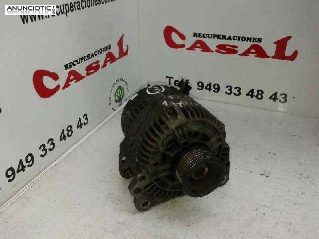 92909 alternador audi a3 (8l) 1.8 t